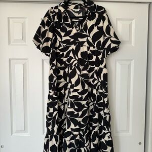 Boutique Midi Dress